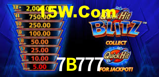 7B777: Jogos de Caça-Níqueis-Altas Recompensas, Roleta-Velocidade, Blackjack-Desafios Máximos