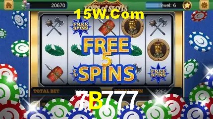 Benefícios da Conta 7B777