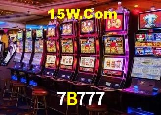Jogos de Slot 7B777