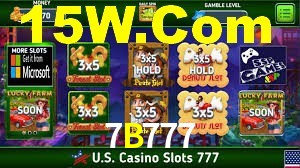 Welcome Bonus 7B777