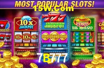 Provedores de Jogos 7B777