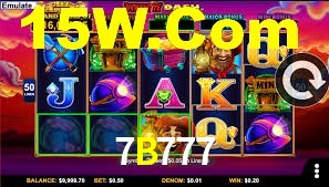 Exclusive Games 7B777