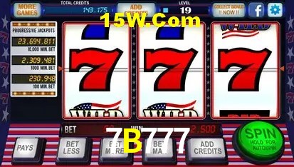 Casino Ao Vivo 7B777