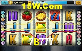 Game Statistics 7B777