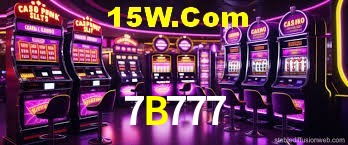 Slot Games 7B777